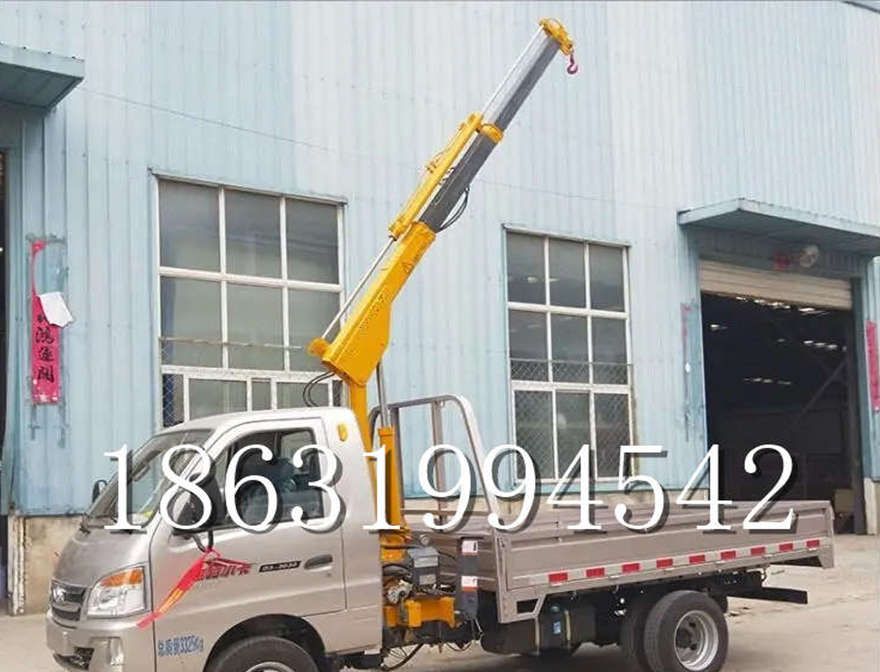 阆中市车载吊机起重升降机车载吊机车载吊机简易电动行走吊机油压随车吊出租阆中市当地